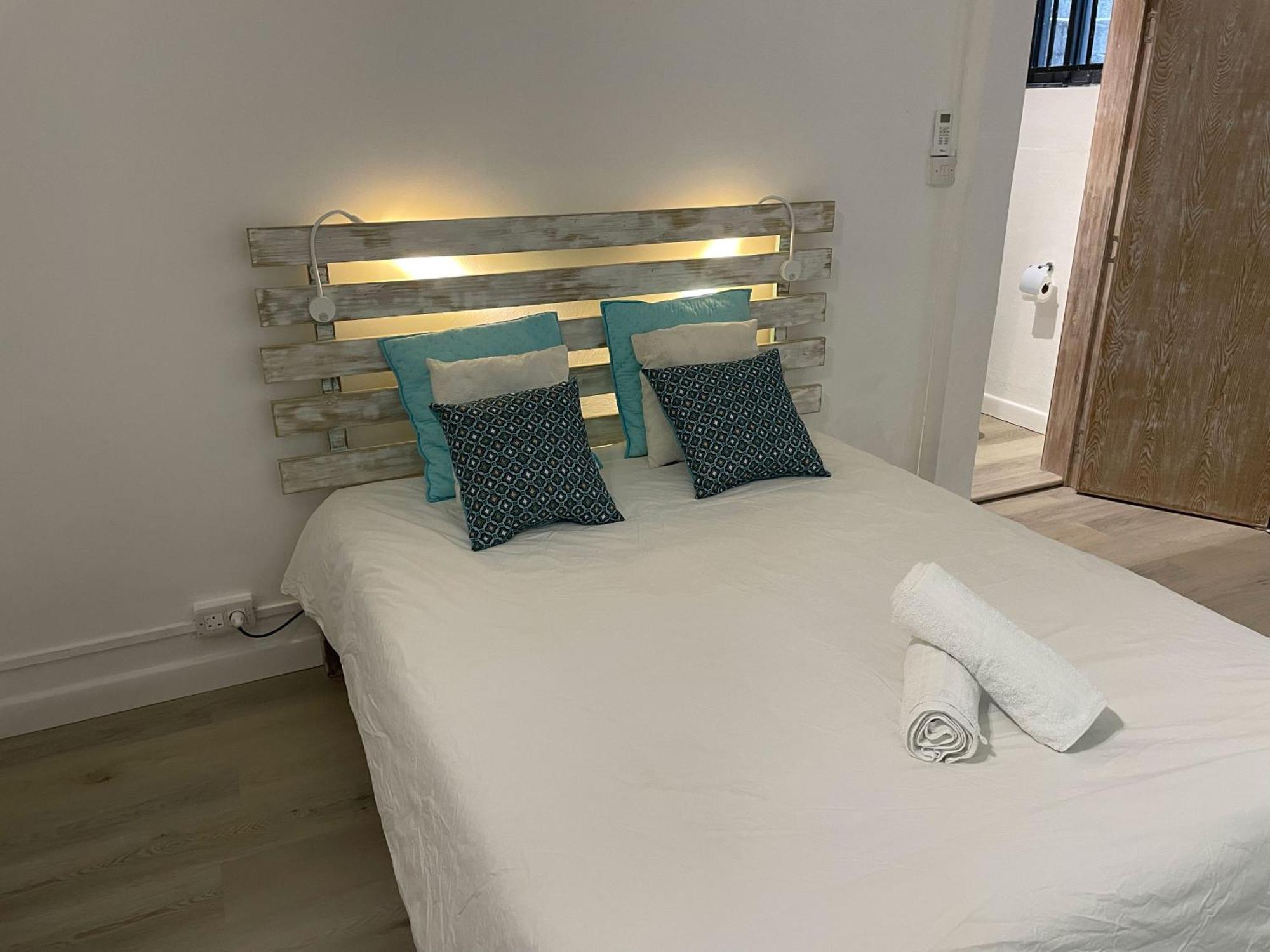 Sam & Chlo Studio & Appartment - Grand Baie - Mauritius Eksteriør bilde