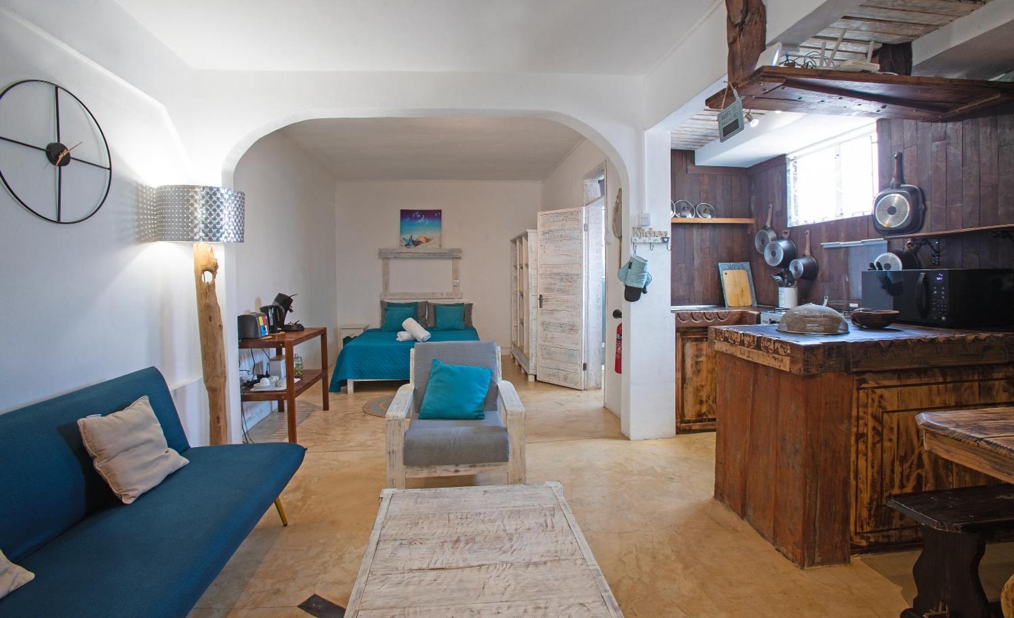 Sam & Chlo Studio & Appartment - Grand Baie - Mauritius Eksteriør bilde