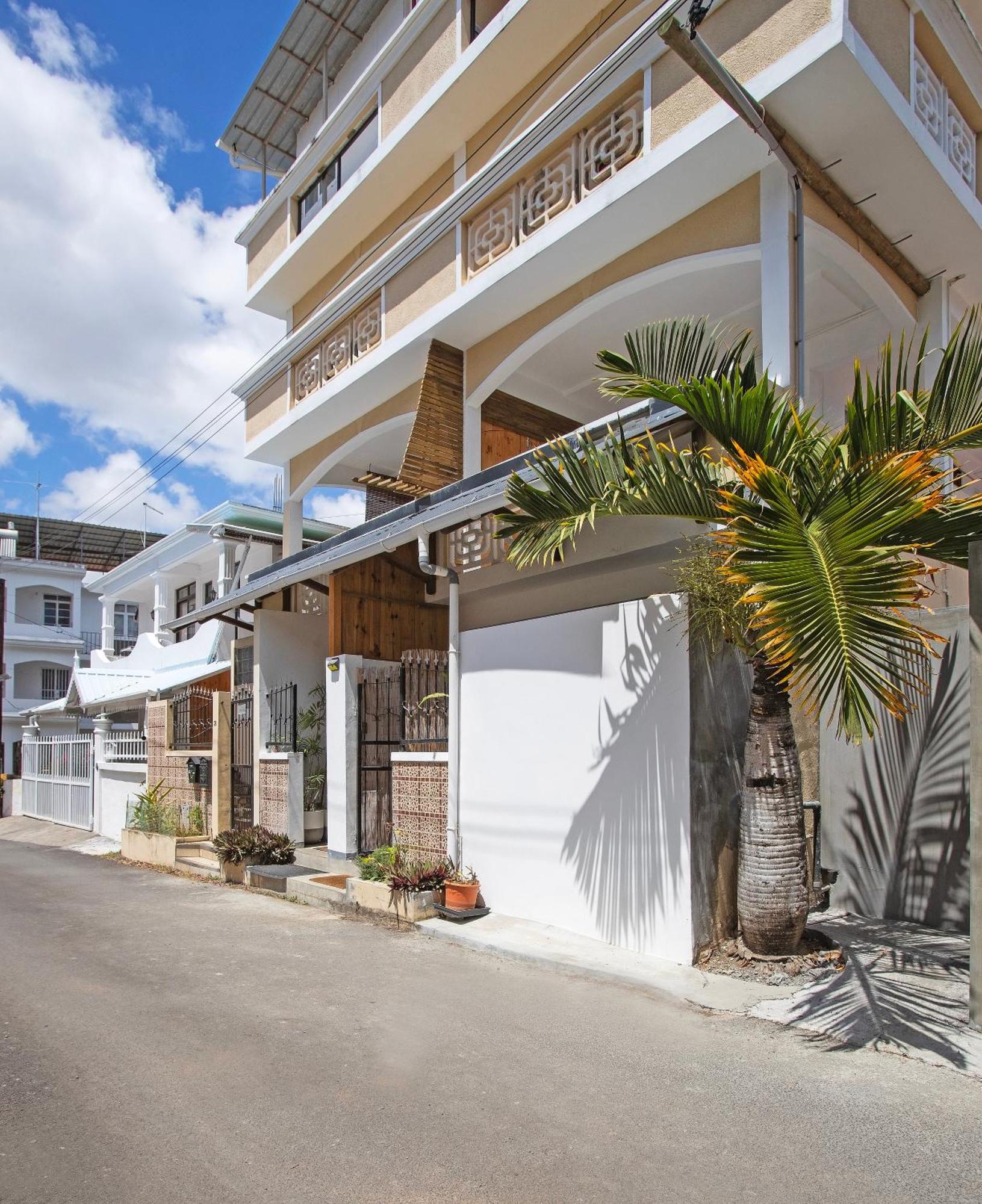 Sam & Chlo Studio & Appartment - Grand Baie - Mauritius Eksteriør bilde