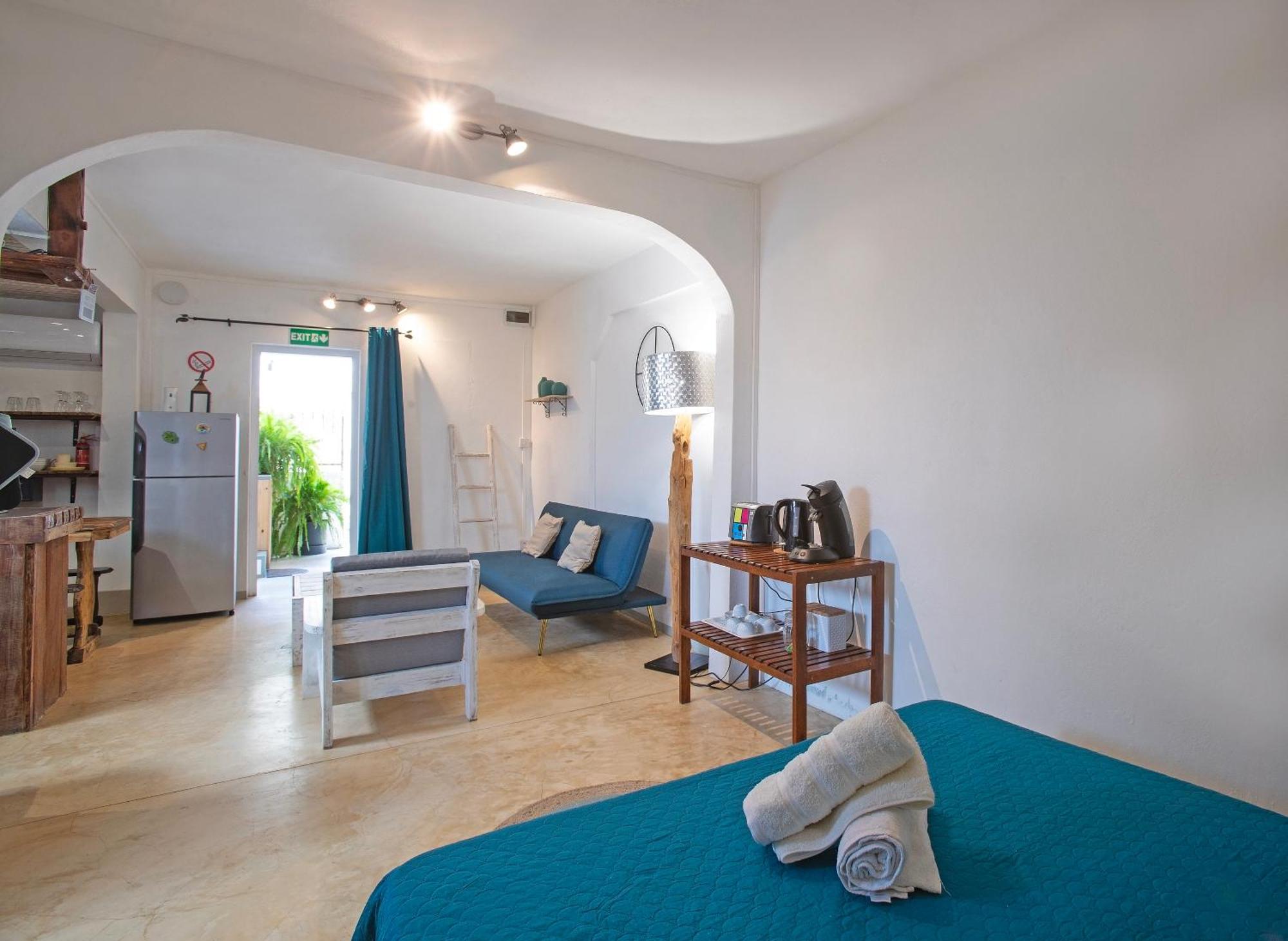Sam & Chlo Studio & Appartment - Grand Baie - Mauritius Eksteriør bilde