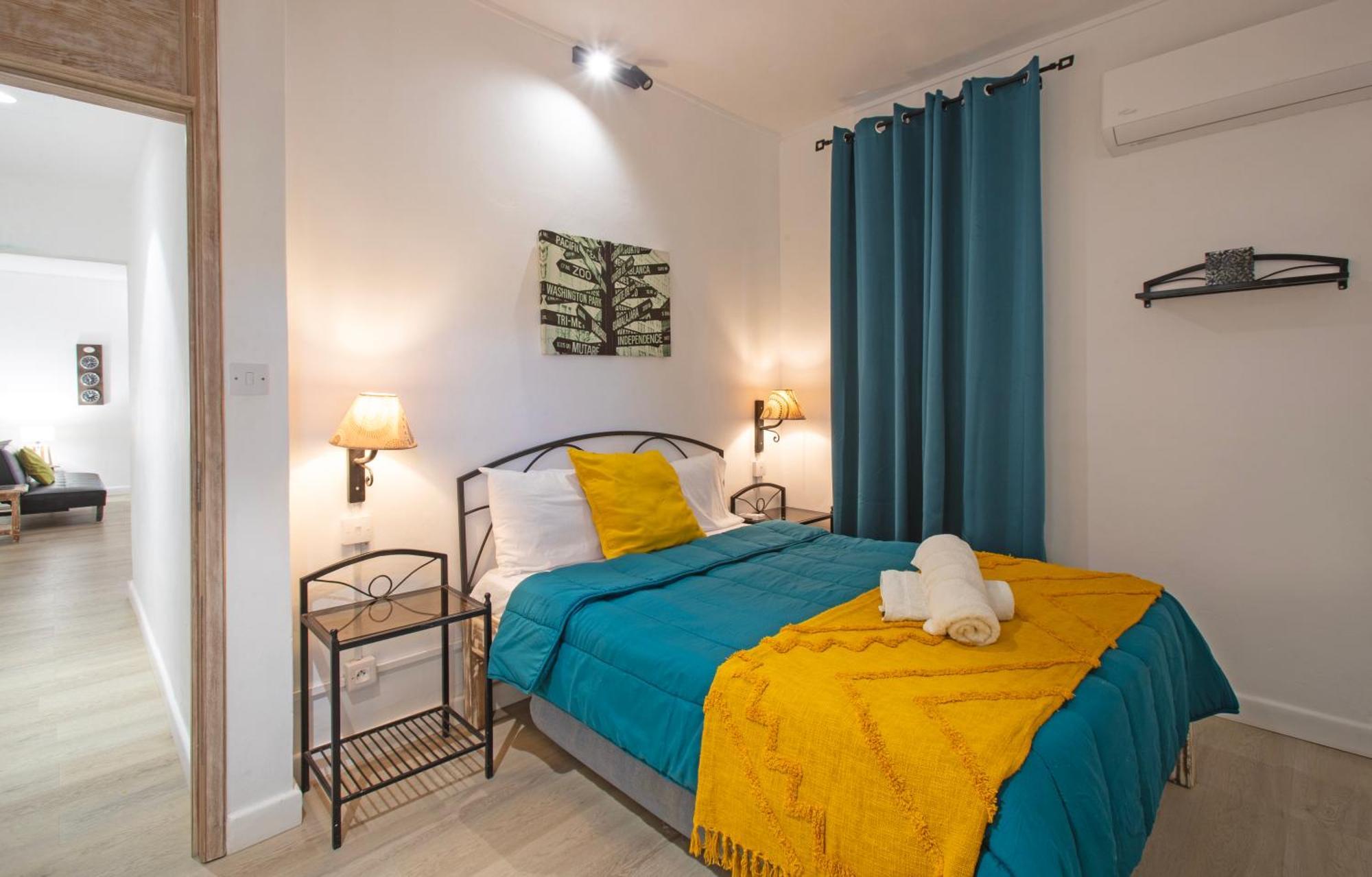 Sam & Chlo Studio & Appartment - Grand Baie - Mauritius Eksteriør bilde