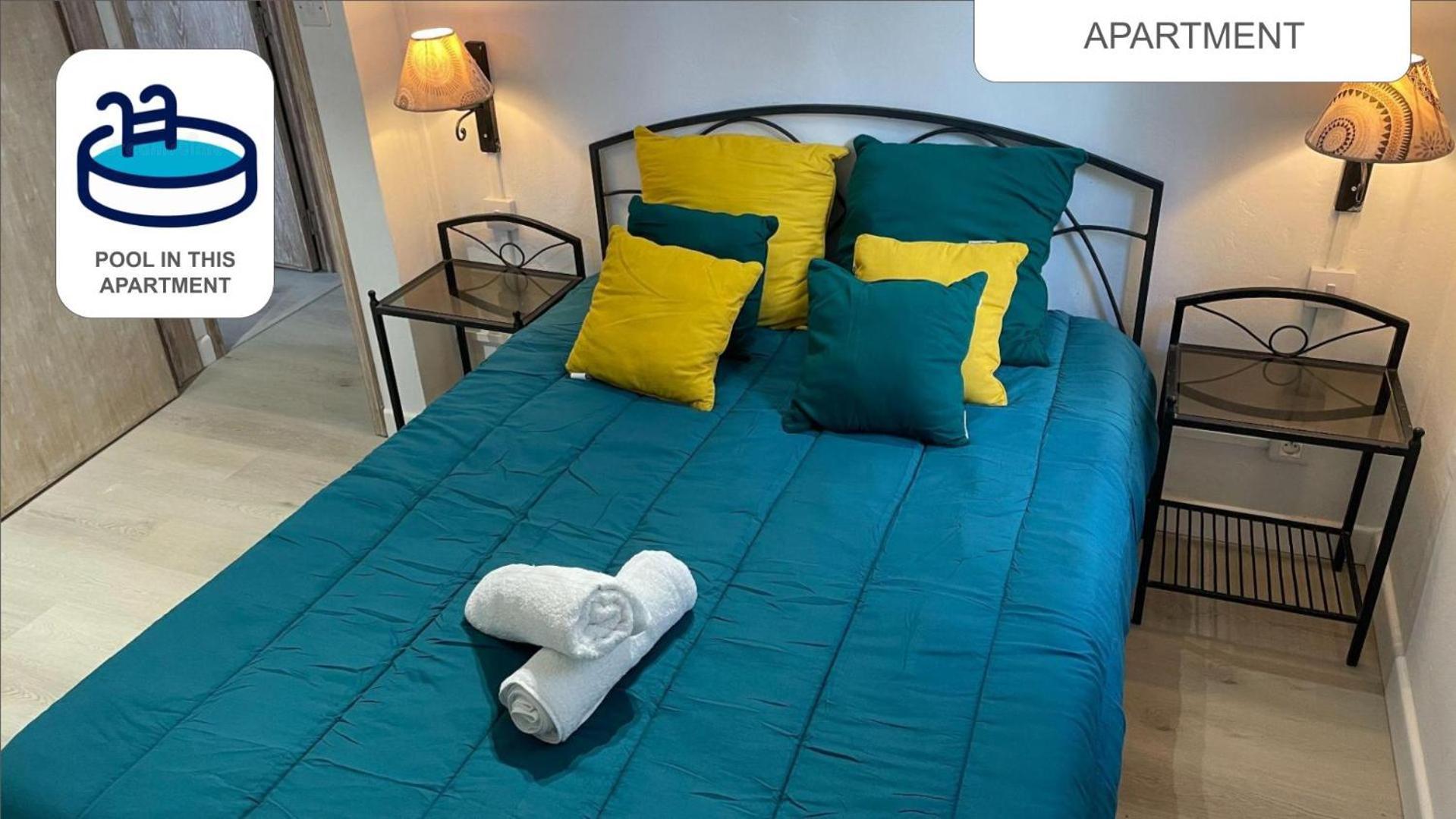 Sam & Chlo Studio & Appartment - Grand Baie - Mauritius Eksteriør bilde