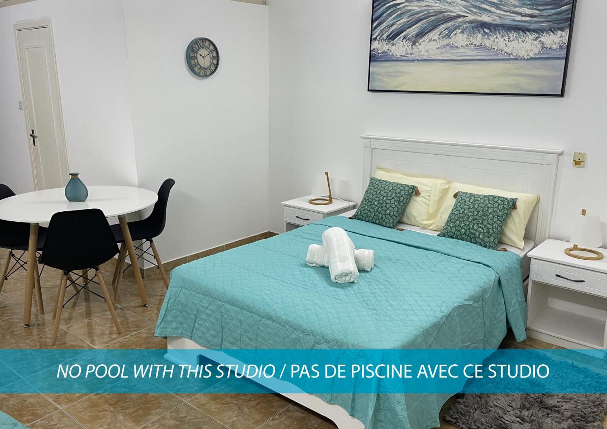 Sam & Chlo Studio & Appartment - Grand Baie - Mauritius Rom bilde